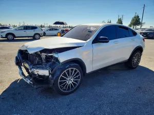 2021 MERCEDES-BENZ GLC-CLASS