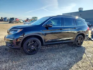 2021 HONDA PILOT