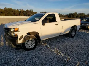 2021 CHEVROLET ALL Models