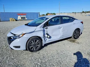 2025 NISSAN VERSA