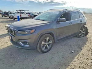2019 JEEP GRAND CHER