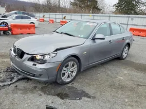 2010 BMW 5 SERIES