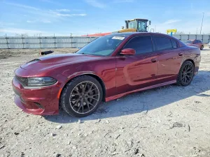 2018 DODGE CHARGER