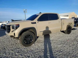 2022 GMC SIERRA