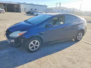 2014 TOYOTA PRIUS