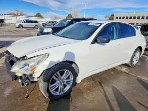 2010 INFINITI G37