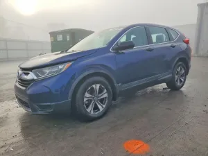 2017 HONDA CRV