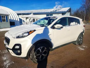 2021 KIA SPORTAGE