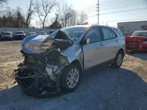 2018 CHEVROLET EQUINOX