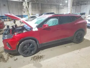 2021 CHEVROLET BLAZER