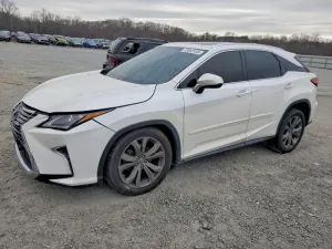 2019 LEXUS RX350