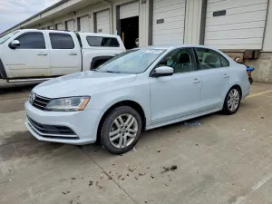 2017 VOLKSWAGEN JETTA