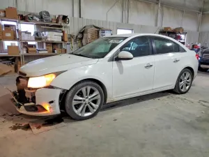 2013 CHEVROLET CRUZE