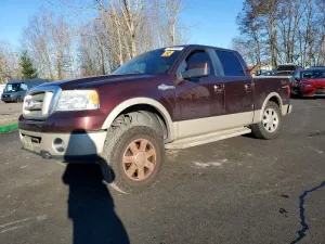 2008 FORD F-150