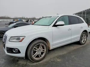 2015 AUDI Q5
