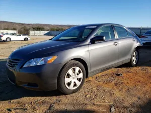 2007 TOYOTA CAMRY