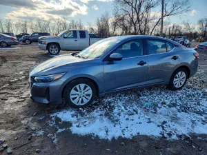 2024 NISSAN SENTRA