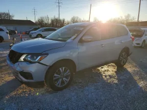 2019 NISSAN PATHFINDER