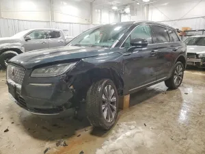 2021 LINCOLN CORSAIR
