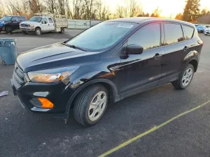 2019 FORD ESCAPE