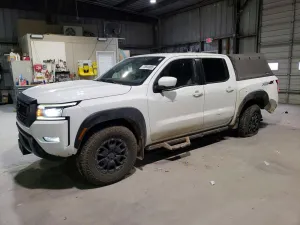 2022 NISSAN FRONTIER