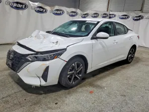 2024 NISSAN SENTRA