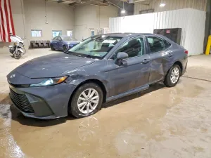 2025 TOYOTA CAMRY