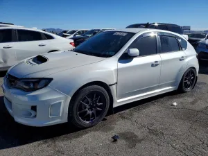 2014 SUBARU WRX