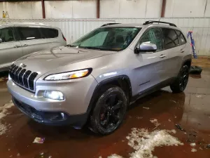 2018 JEEP CHEROKEE