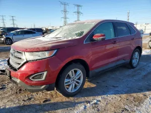 2018 FORD EDGE