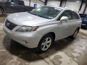 2010 LEXUS RX350