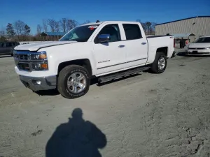 2014 CHEVROLET ALL Models