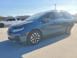 2025 HONDA All Models