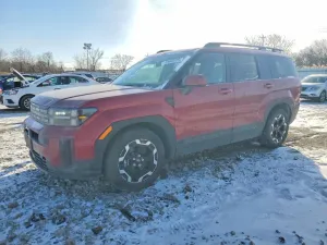 2025 HYUNDAI SANTA FE