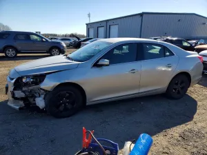 2016 CHEVROLET MALIBU