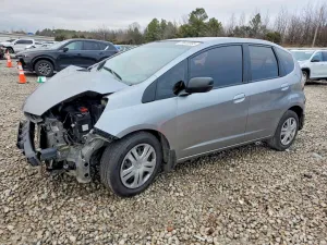 2010 HONDA FIT