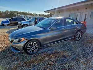 2017 MERCEDES-BENZ C-CLASS
