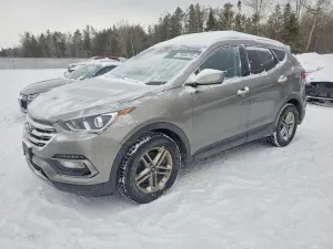 2017 HYUNDAI SANTA FE