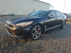 2018 KIA STINGER