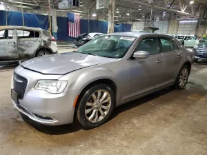 2015 CHRYSLER 300