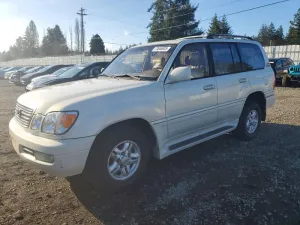2000 LEXUS LX470