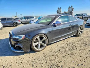 2014 AUDI S5/RS5