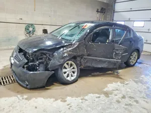 2010 NISSAN SENTRA