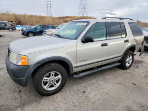 2004 FORD EXPLORER