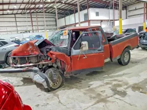 1991 FORD F150