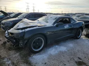 2013 CHEVROLET CAMARO