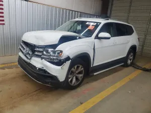 2018 VOLKSWAGEN ATLAS