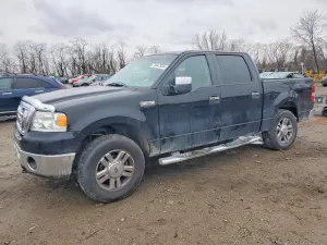 2008 FORD F-150