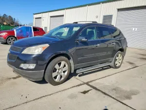 2011 CHEVROLET TRAVERSE