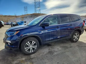 2016 HONDA PILOT